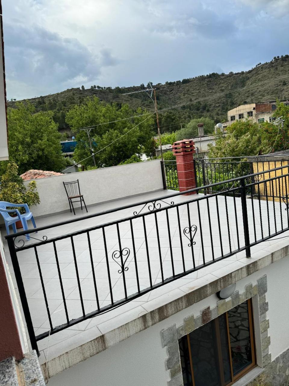 Villa Zefi Rrenc Papaj Exterior foto