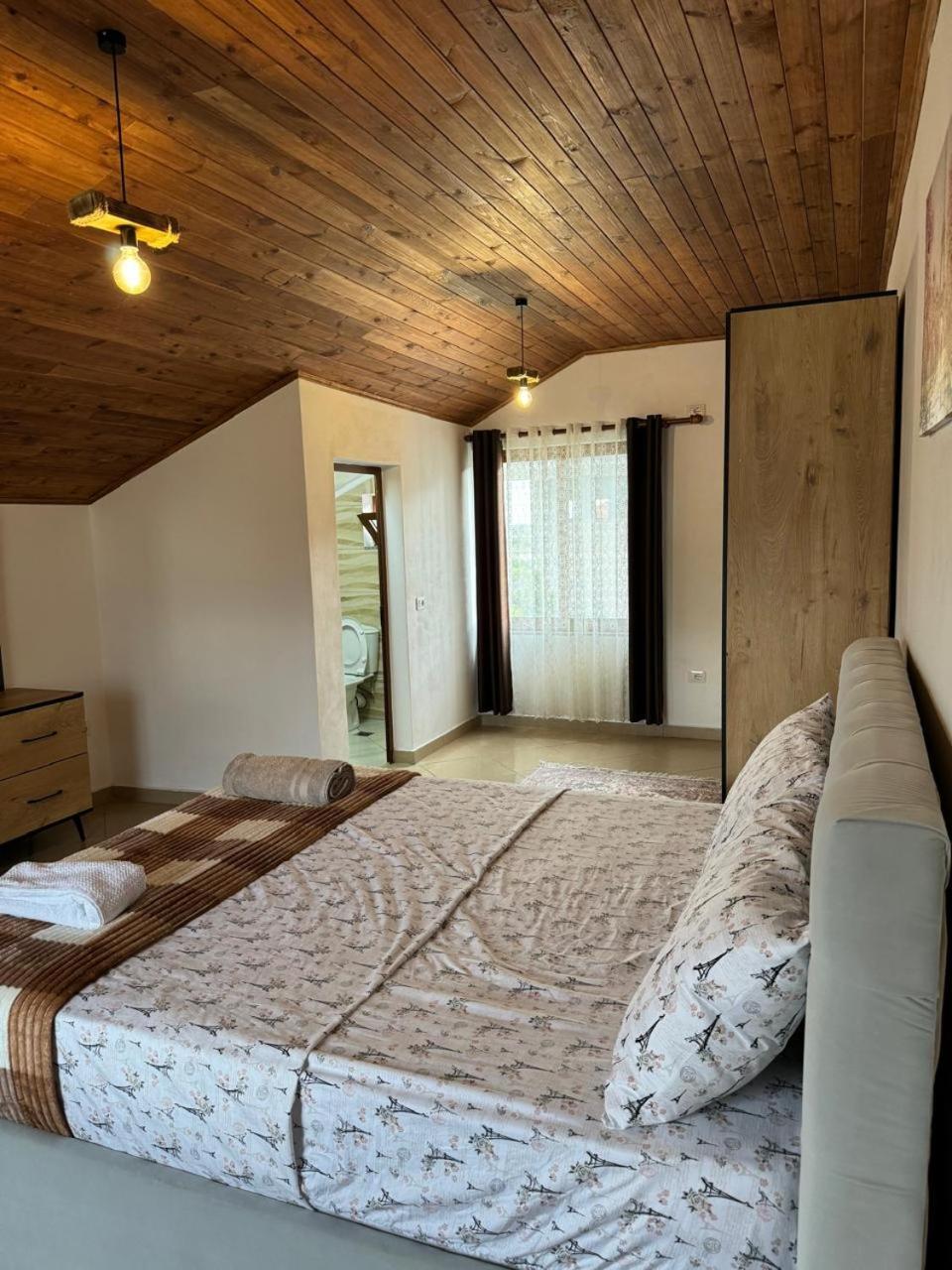 Villa Zefi Rrenc Papaj Exterior foto