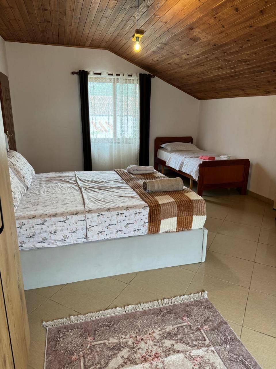 Villa Zefi Rrenc Papaj Exterior foto