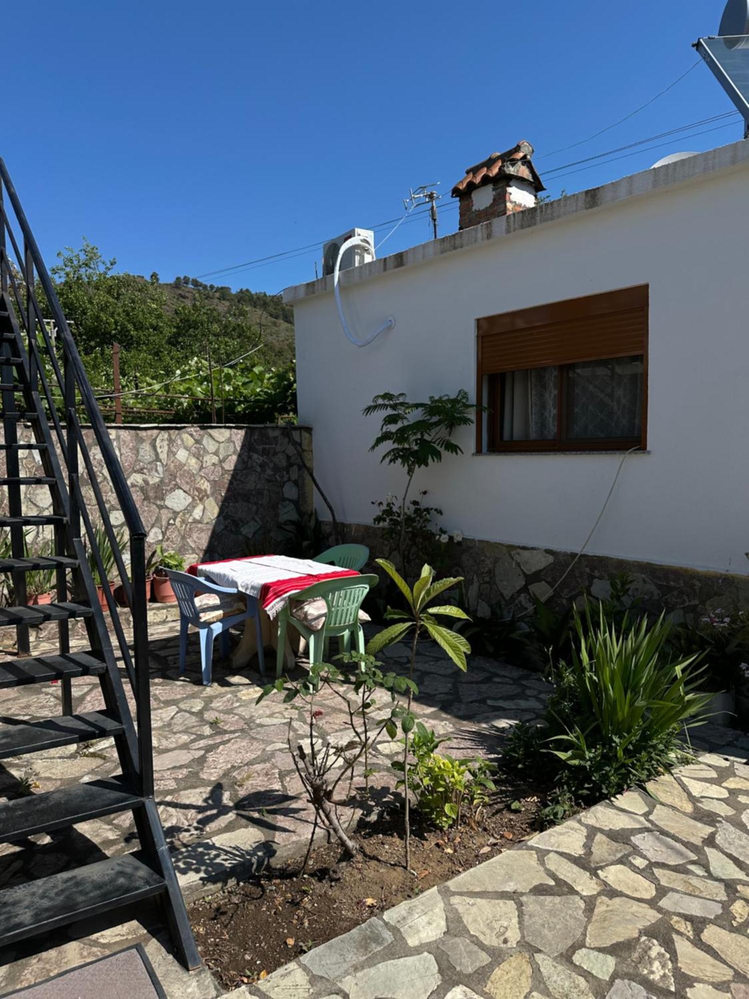 Villa Zefi Rrenc Papaj Exterior foto